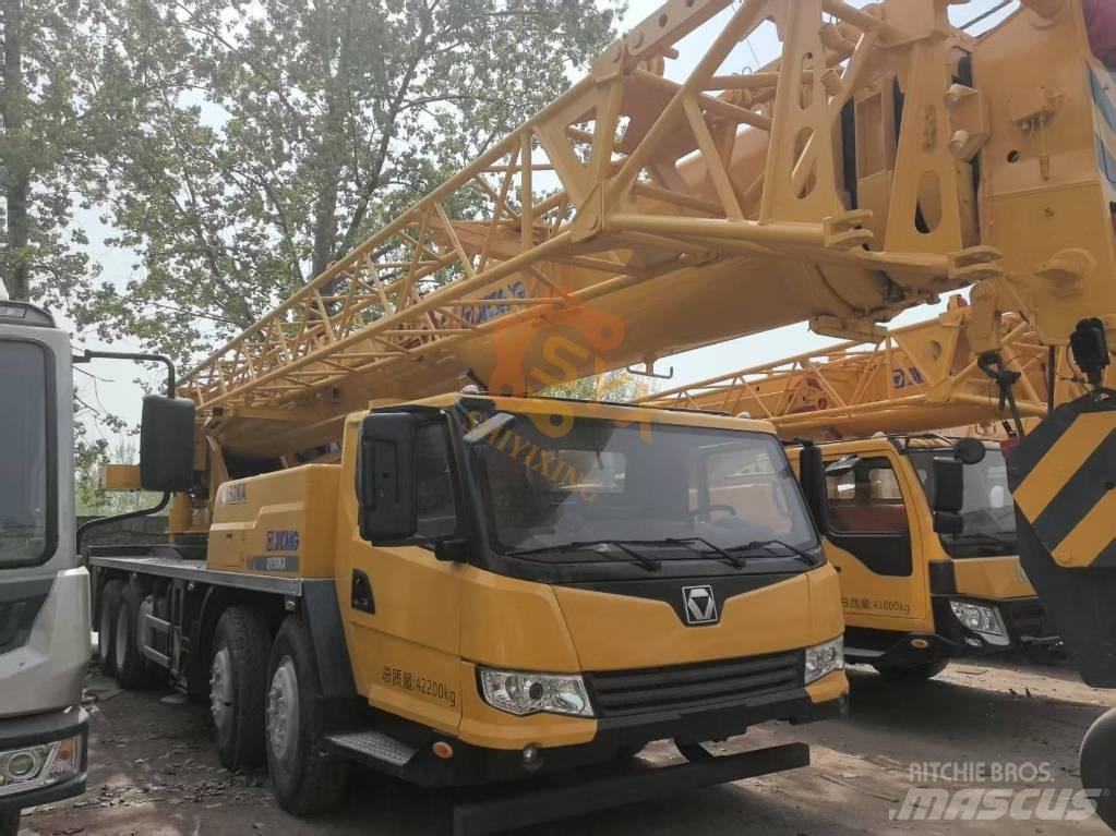 XCMG QY 50 K A/T 크레인