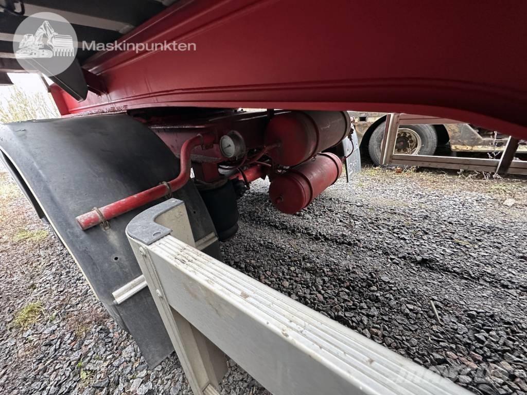 Benalu Alu Tippsläp 티퍼 트레일러