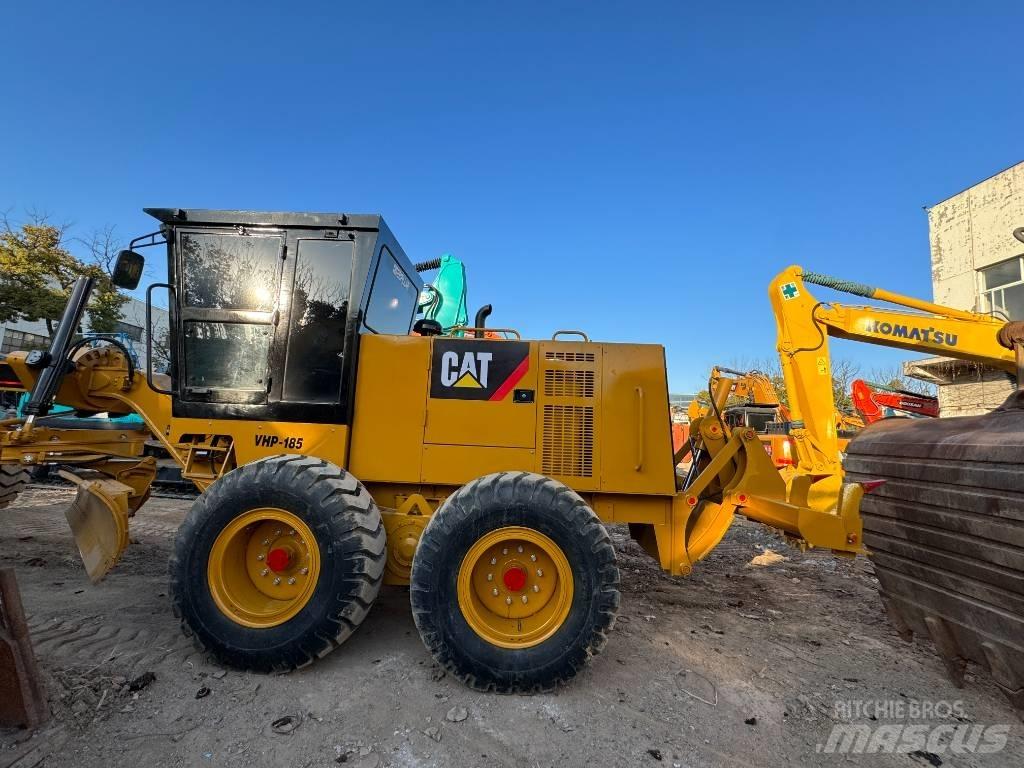 CAT 140 H 그레이더