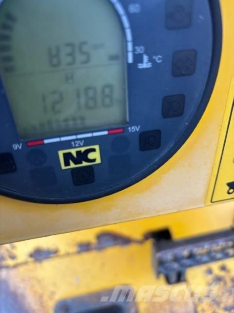 NC SW 6 건설현장 덤프트럭