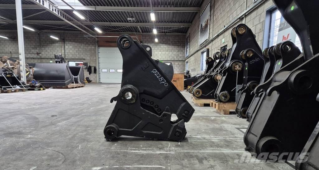 Verachtert C50 JAW 절단기