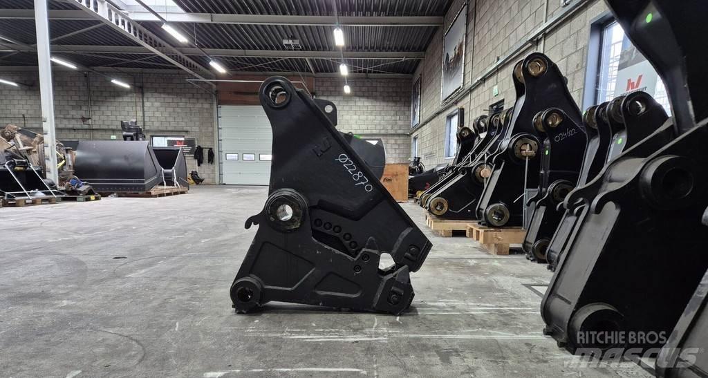Verachtert C50 JAW 절단기