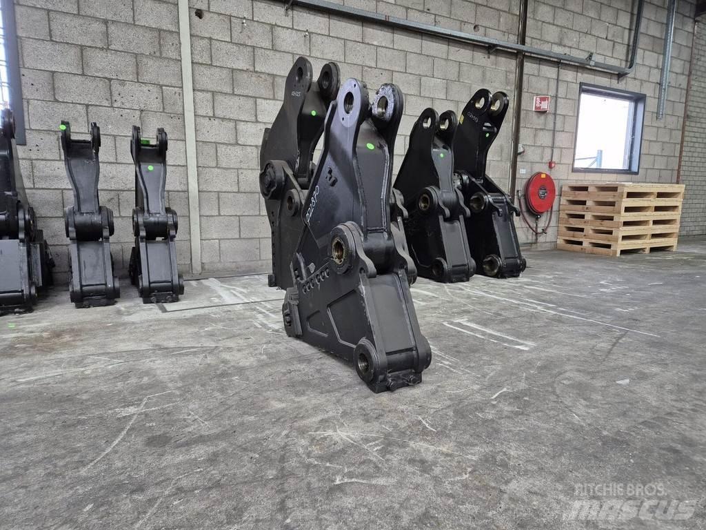 Verachtert C50 JAW 절단기