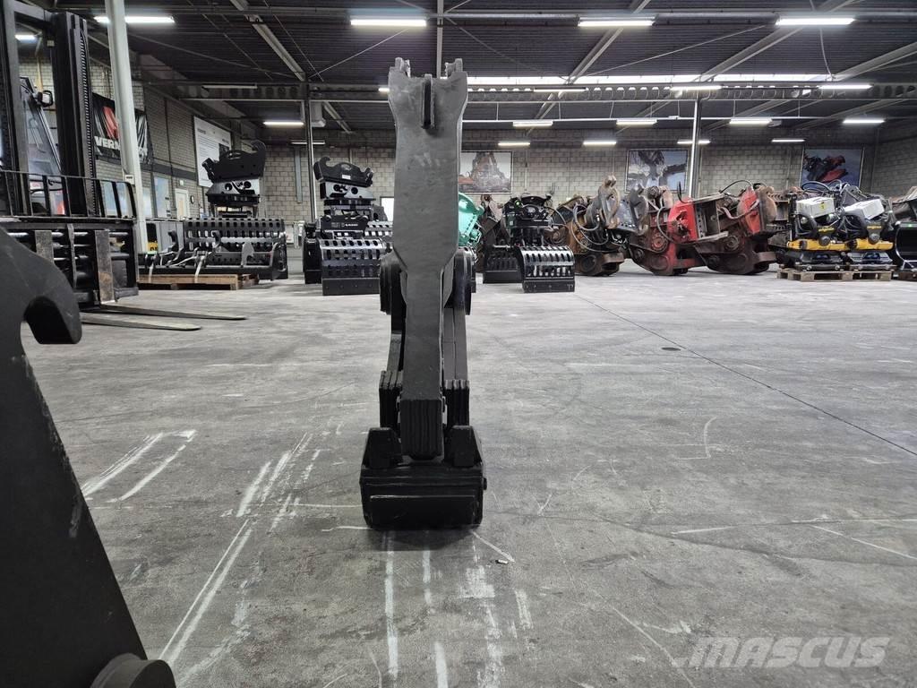 Verachtert C50 JAW 절단기