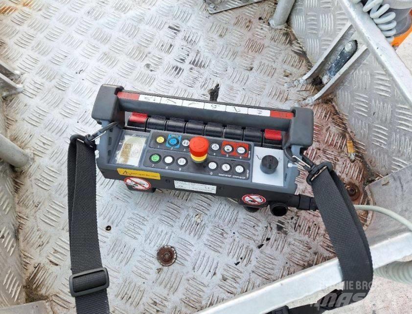 JLG X 26 J Plus 자주식 고소작업대