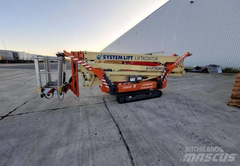 JLG X 26 J Plus 자주식 고소작업대