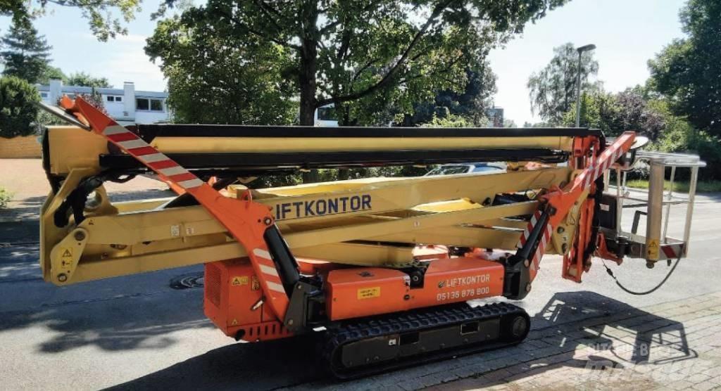 JLG X 26 J Plus 자주식 고소작업대