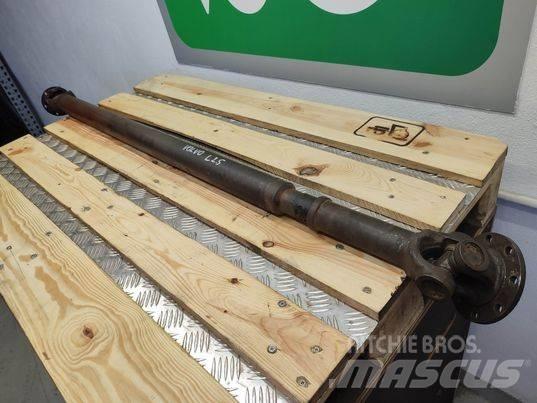 Volvo L25 shaft 차축