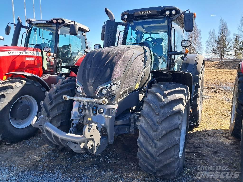 Valtra S 374 트랙터