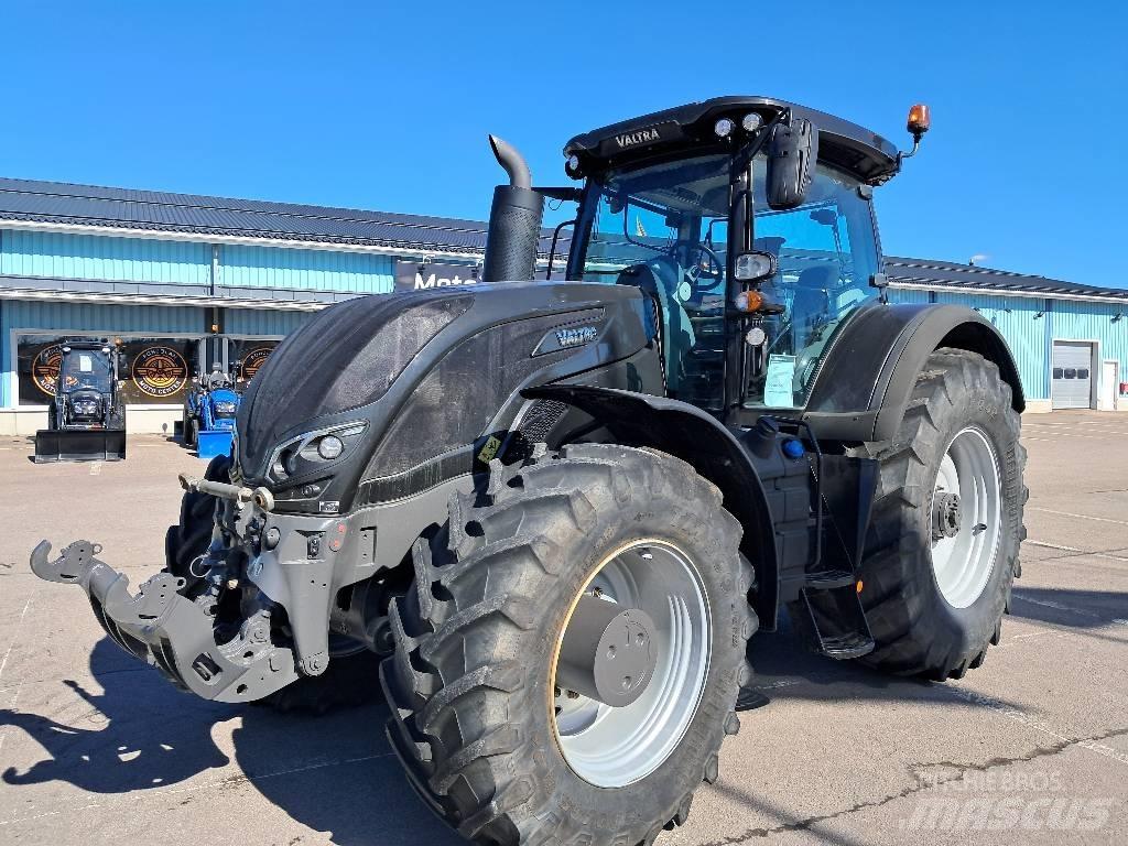 Valtra S 374 트랙터