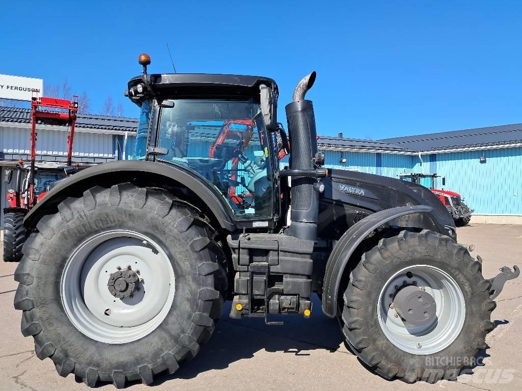 Valtra S 374 트랙터