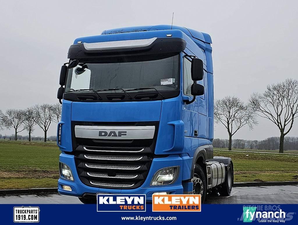 DAF XF 480 트랙터 유닛