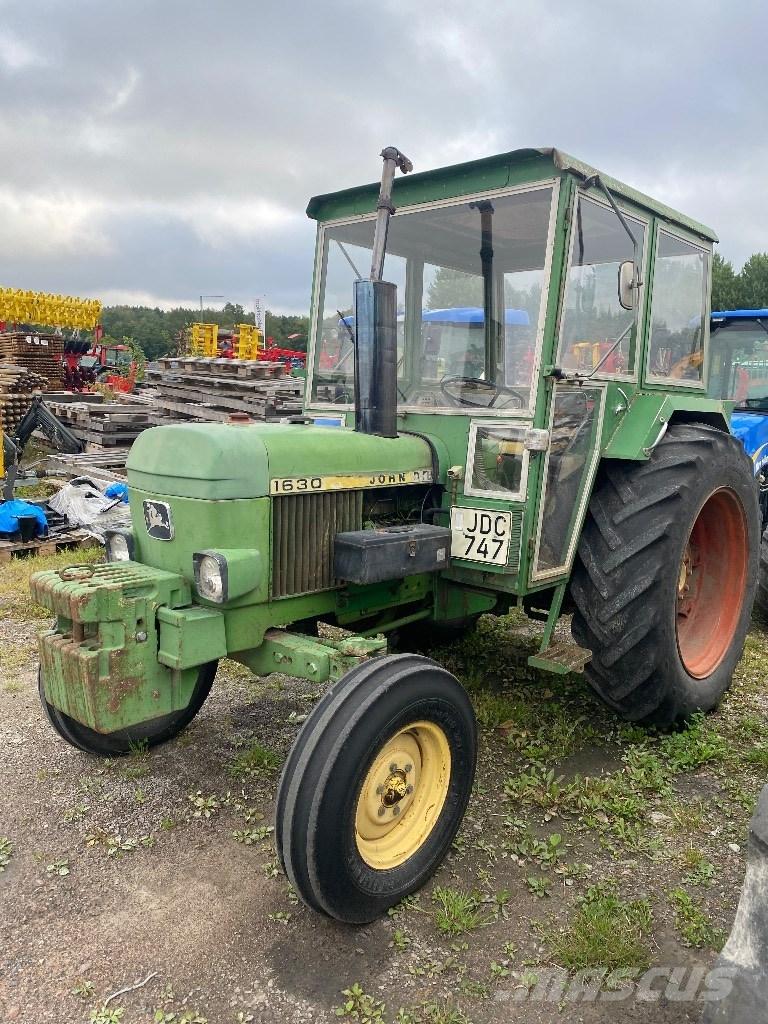 John Deere 1630 트랙터
