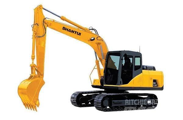 Shantui SE330  휠 굴삭기