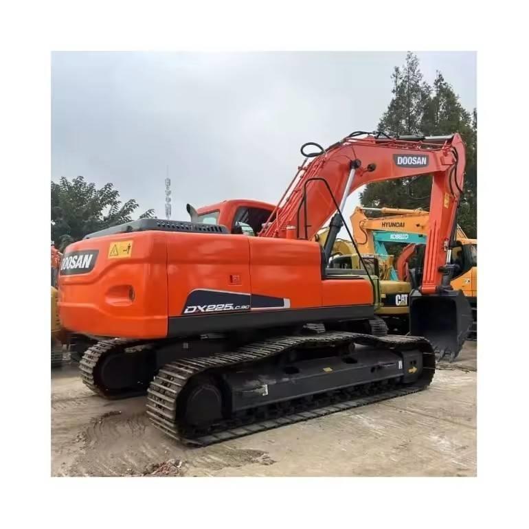 Doosan DX 225 LC-9C 대형 굴삭기 29톤 이상