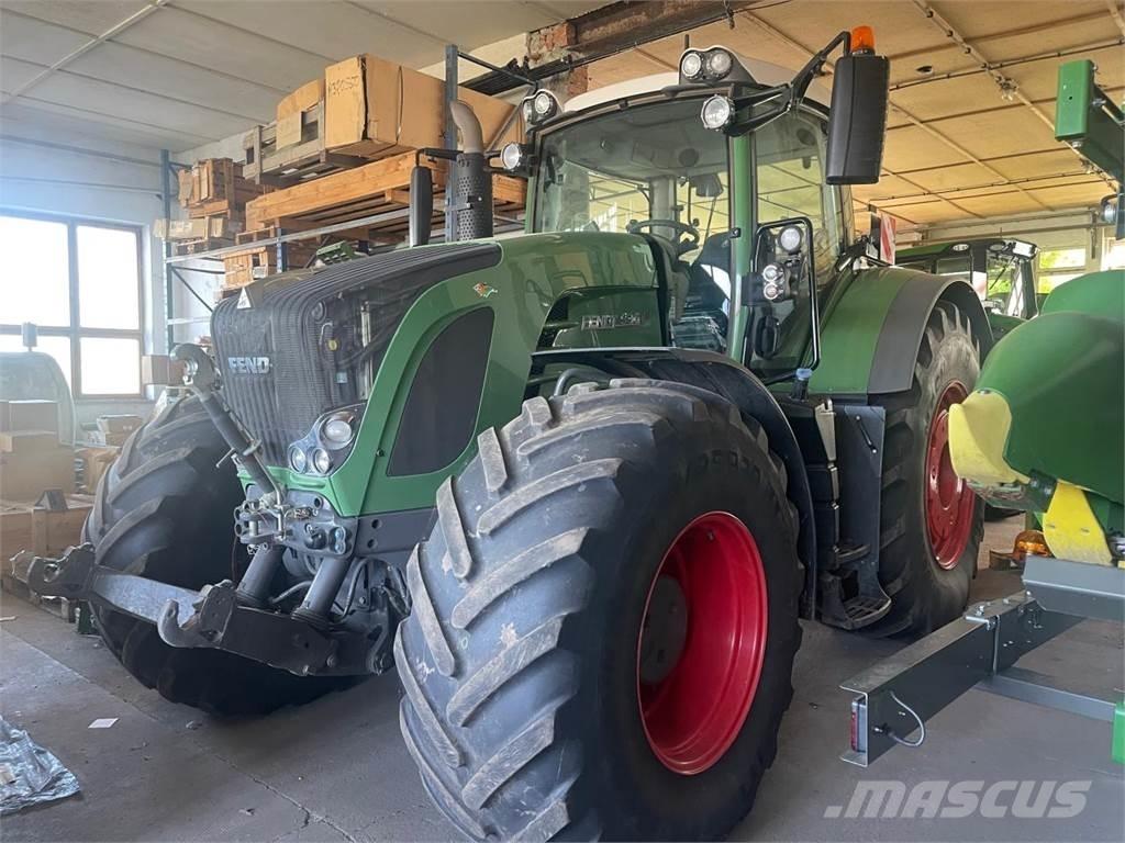 Fendt 936 트랙터