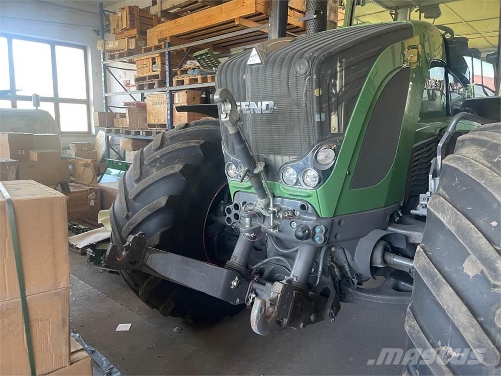 Fendt 936 트랙터