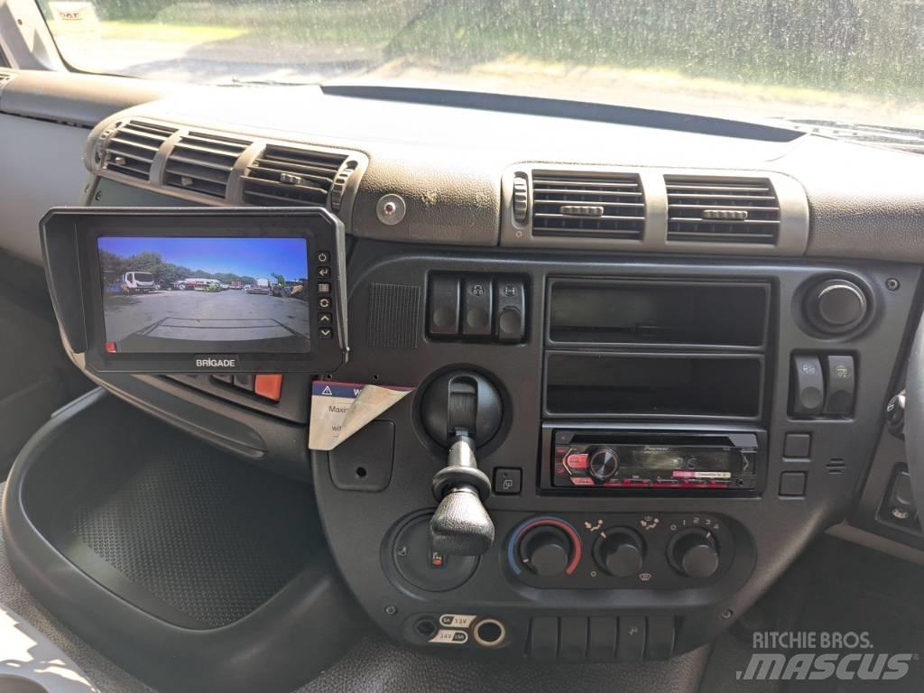 DAF CF 85.410 크레인 트럭