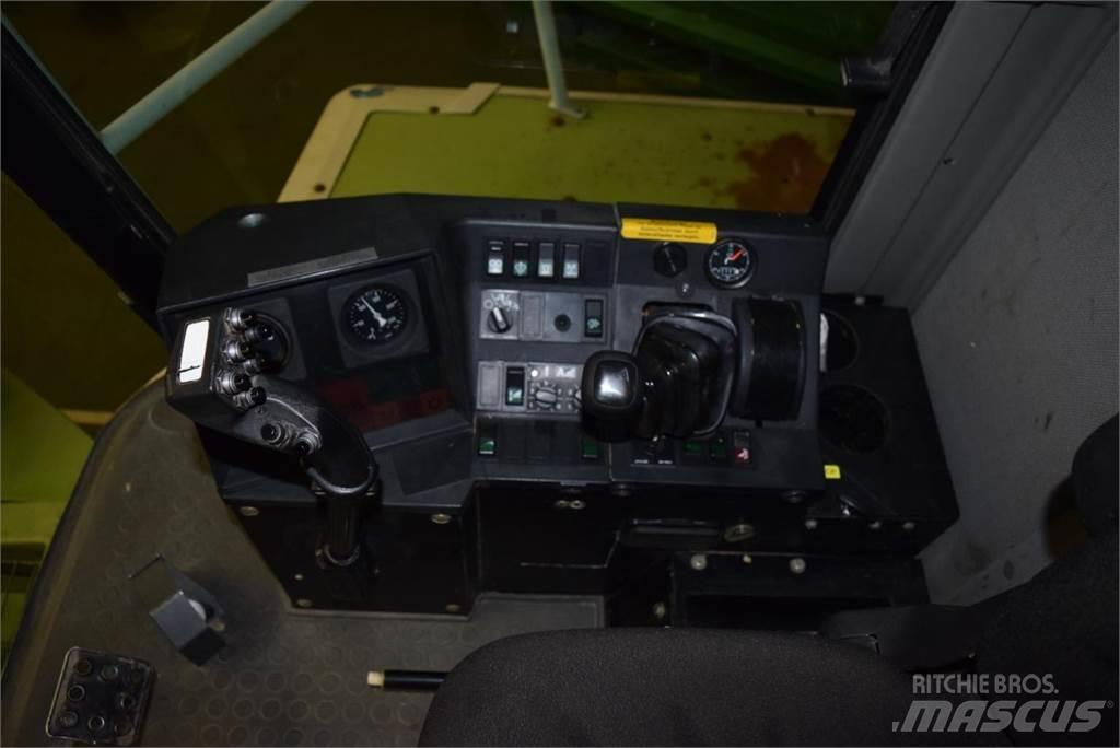 CLAAS Jaguar 820 자동 초지기계