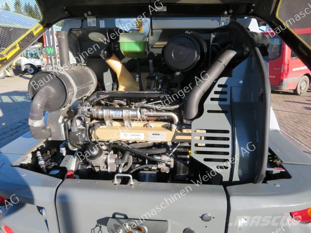 Kramer 5085  휠로우더