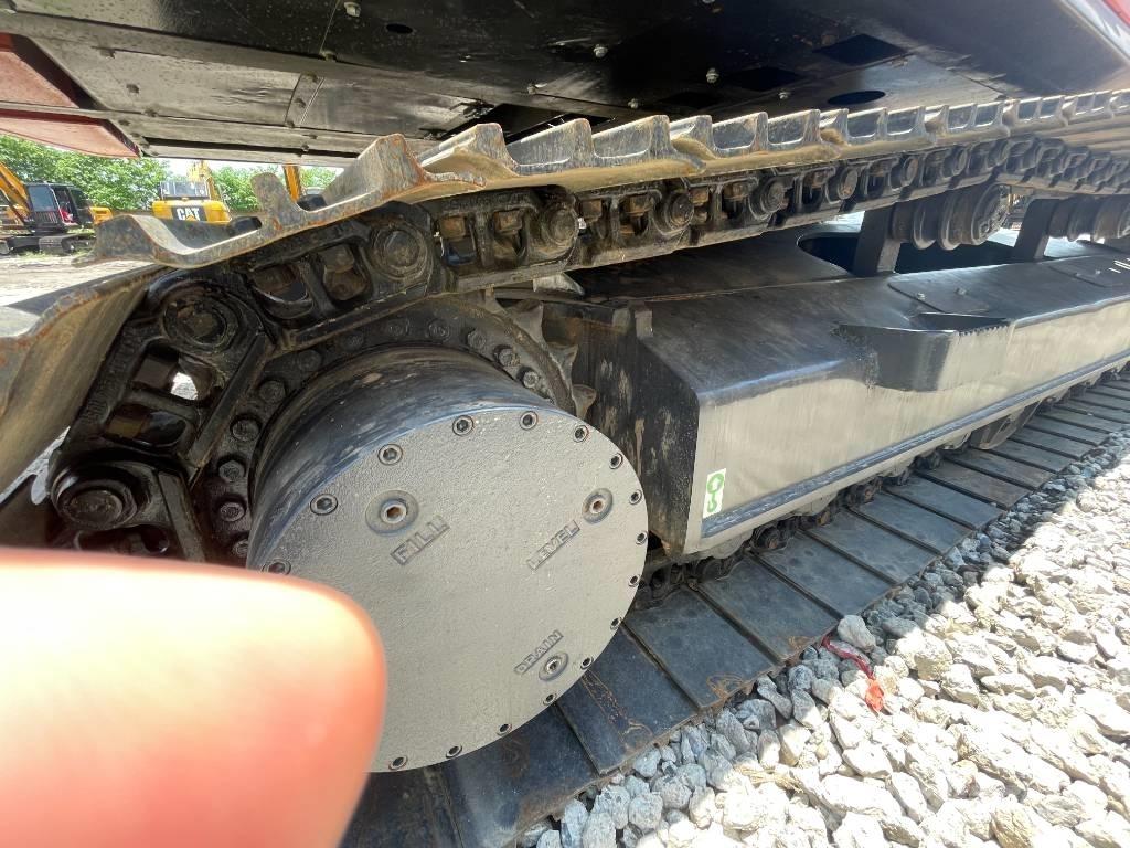 Doosan DX 300 대형 굴삭기 29톤 이상