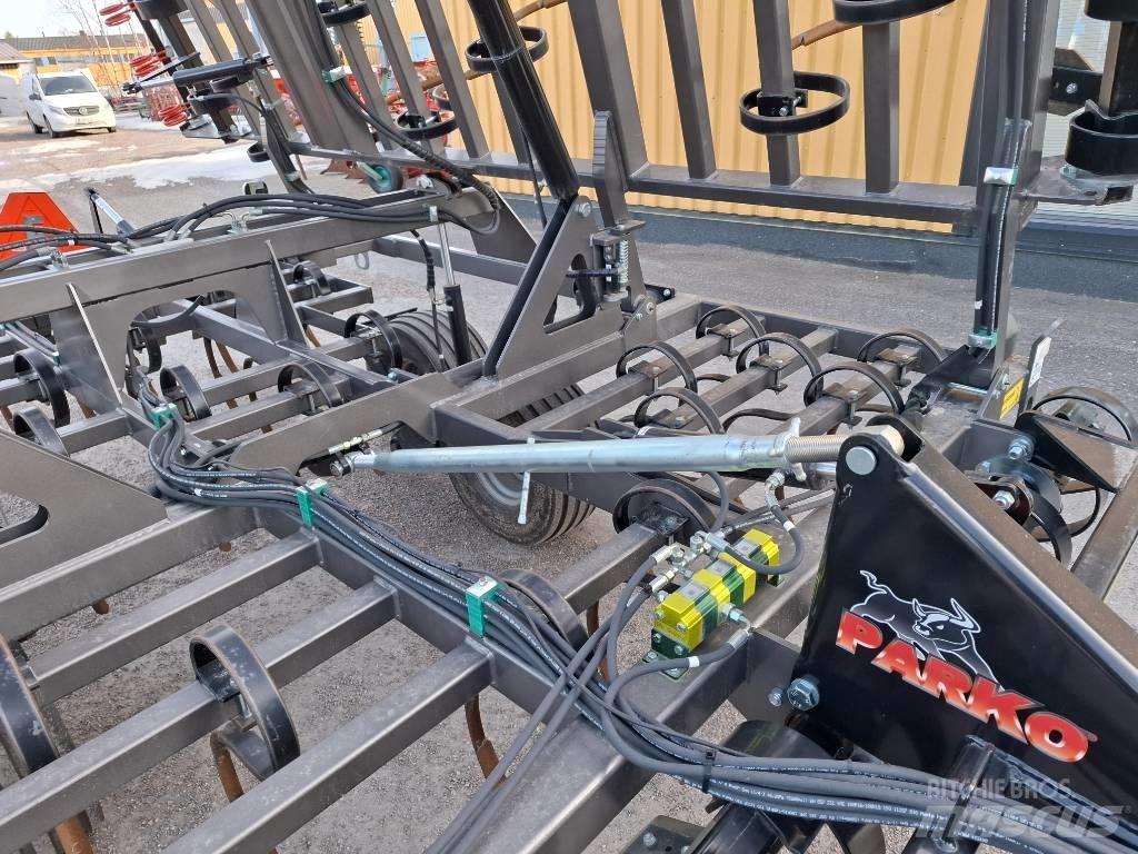 Parko Compact 7000 하로우