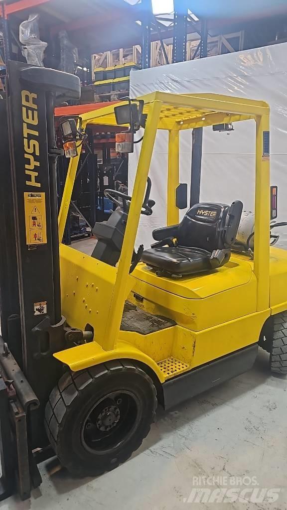 Hyster H 3.20 XM L LPG 지게차