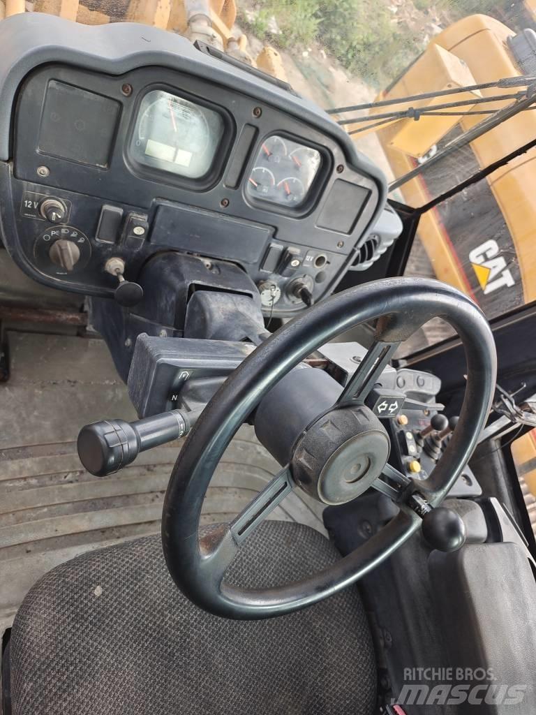 CAT 966 H  휠로우더