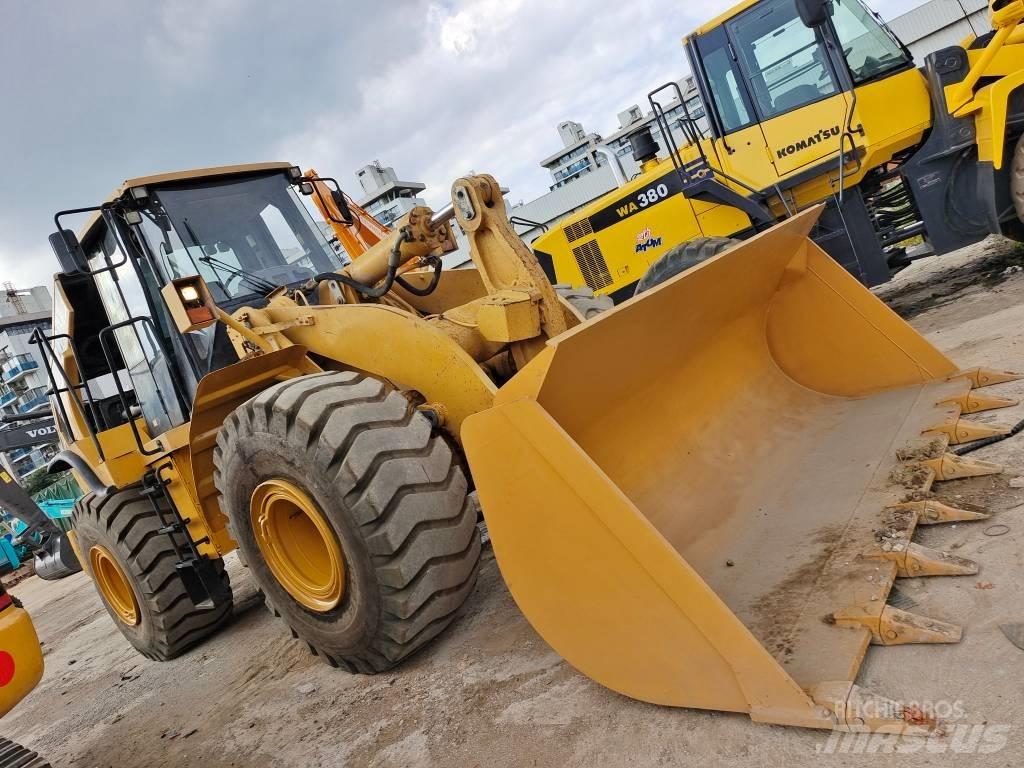 CAT 966 H  휠로우더
