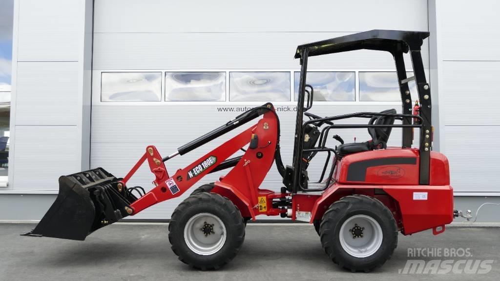  N-Eco 180E  휠로우더