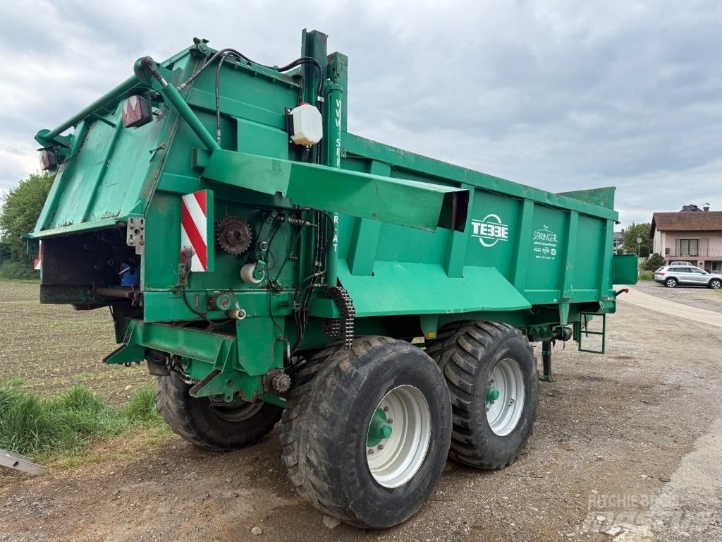 Tebbe DS 180 퇴비살포기