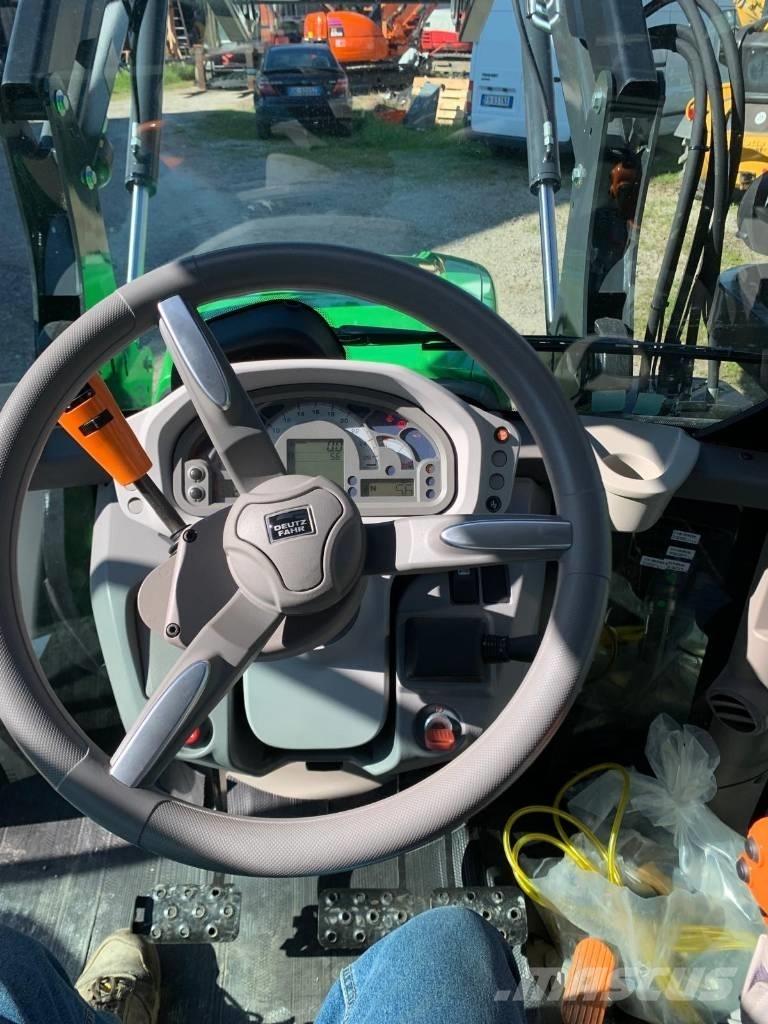 Deutz-Fahr 5075 GS 트랙터