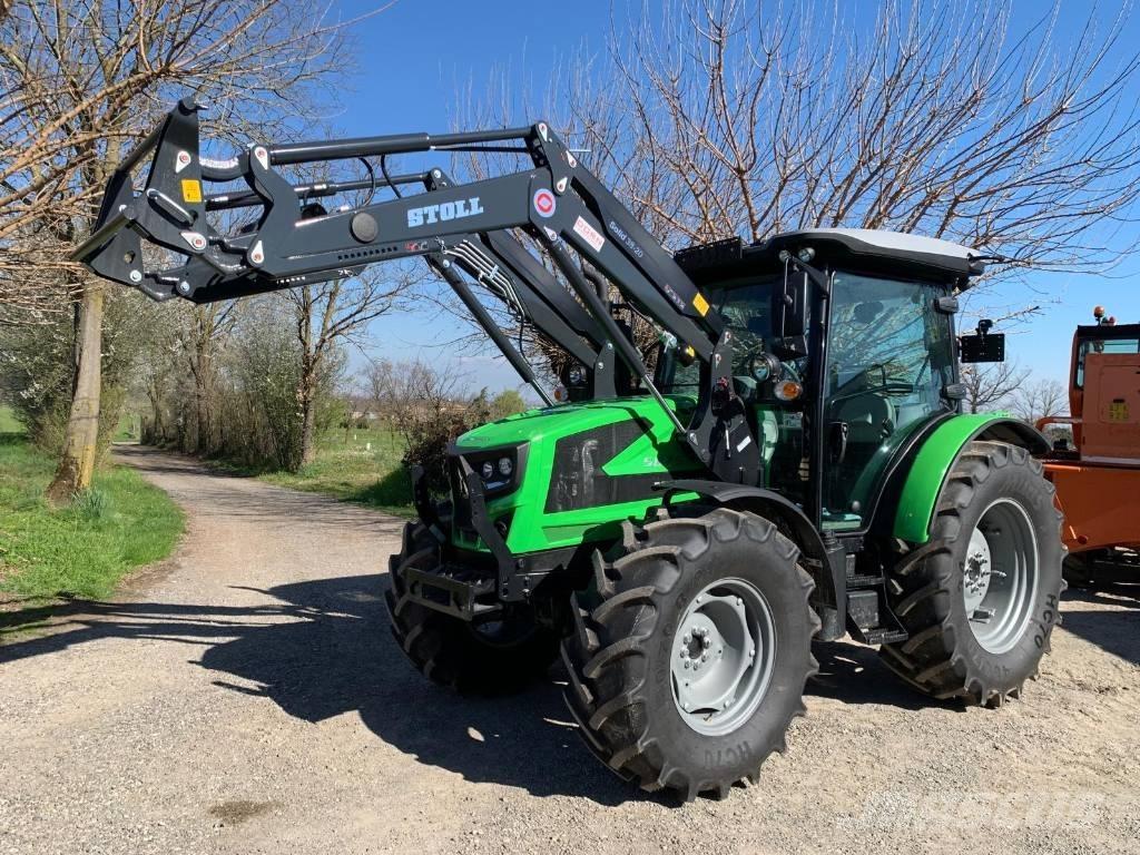 Deutz-Fahr 5075 GS 트랙터