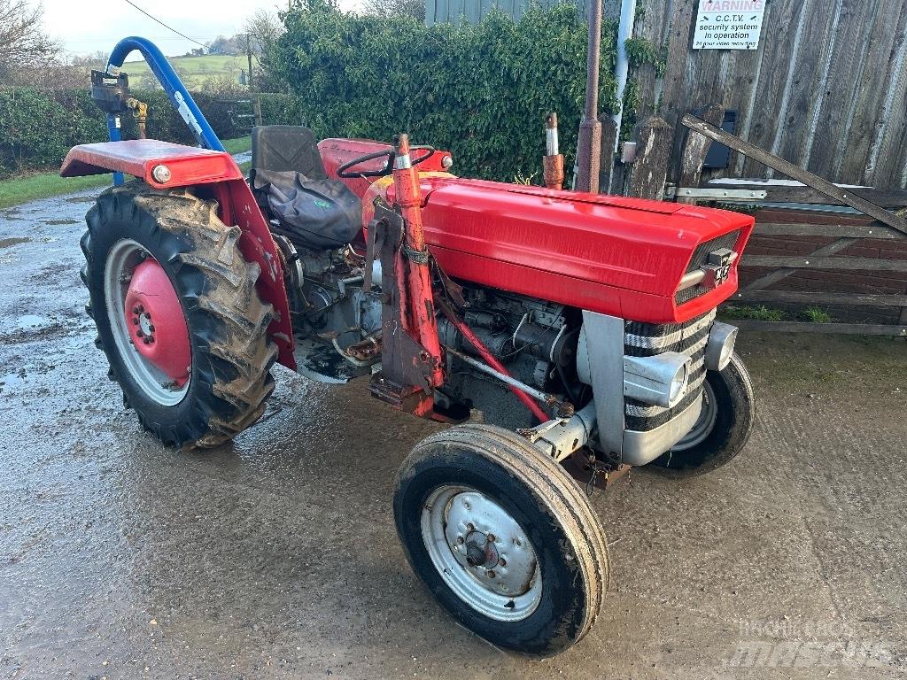 Massey Ferguson 135 트랙터
