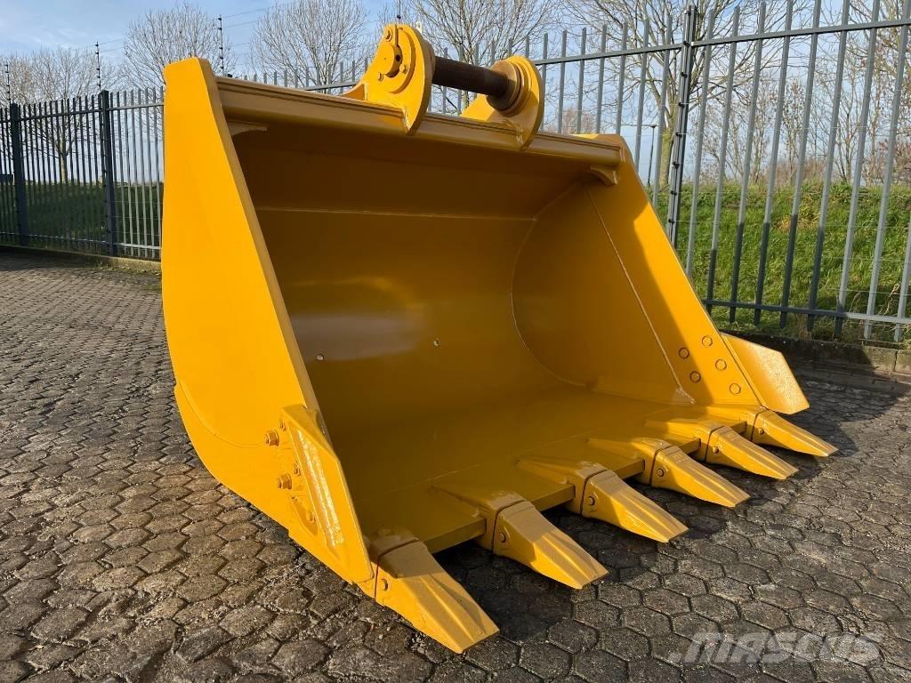 CAT 374 lre Bucket 버켓