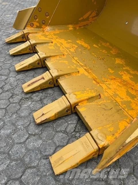 CAT 374 lre Bucket 버켓