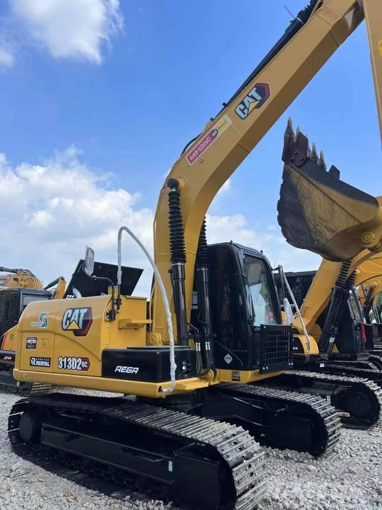 CAT 313 대형 굴삭기 29톤 이상