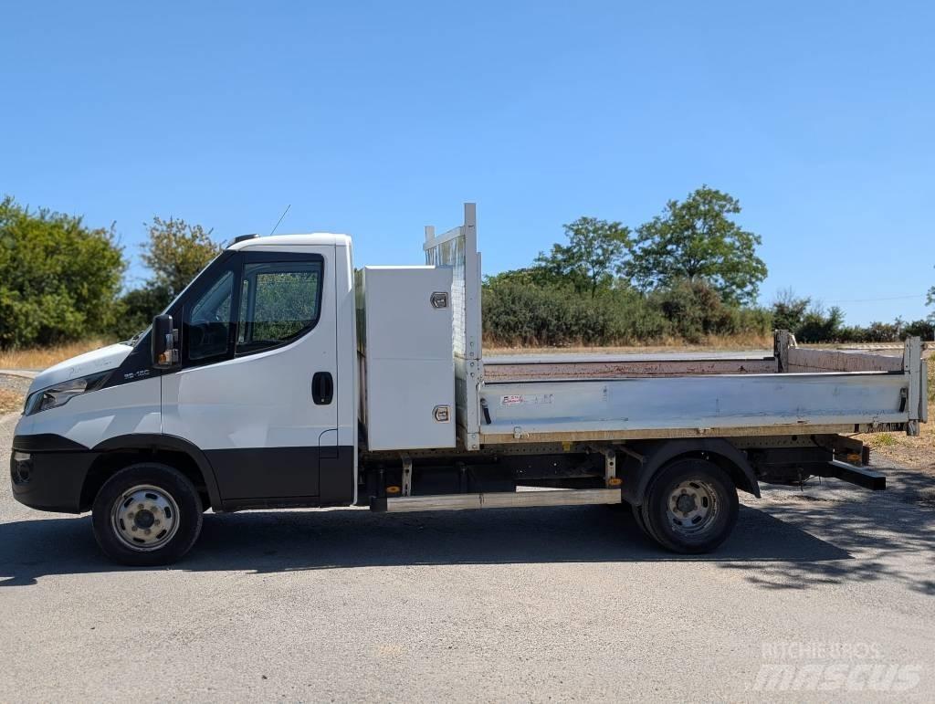 Iveco 35-12 픽업/드롭사이드