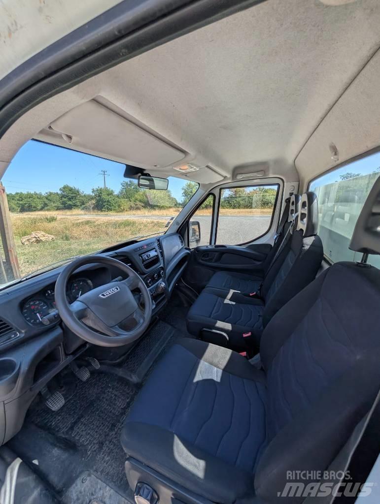 Iveco 35-12 픽업/드롭사이드