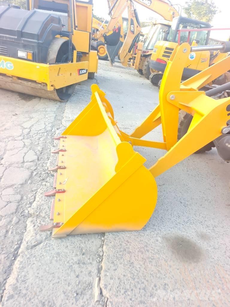 SDLG LG920  휠로우더