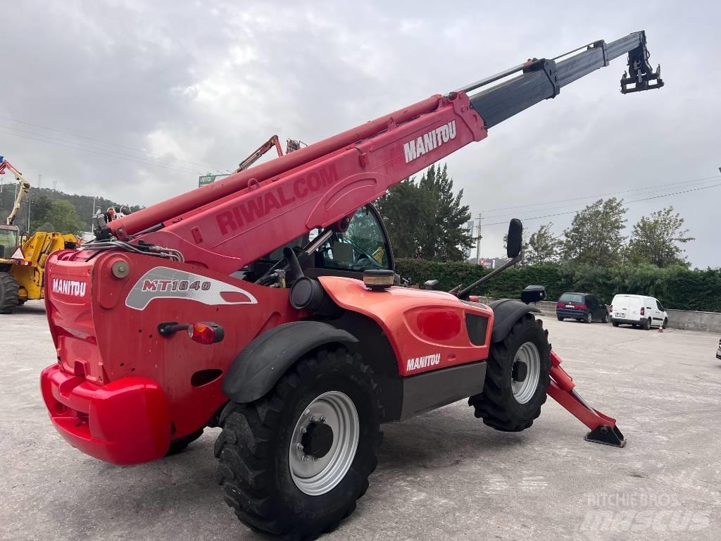 Manitou MT 1840 텔러 핸들러