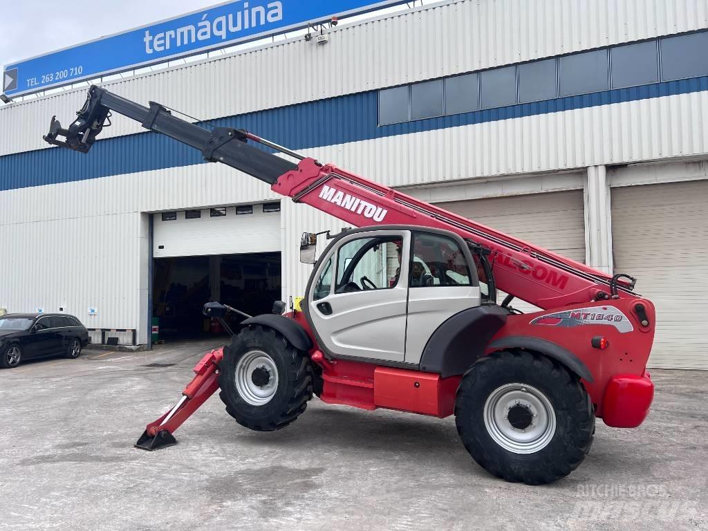 Manitou MT 1840 텔러 핸들러