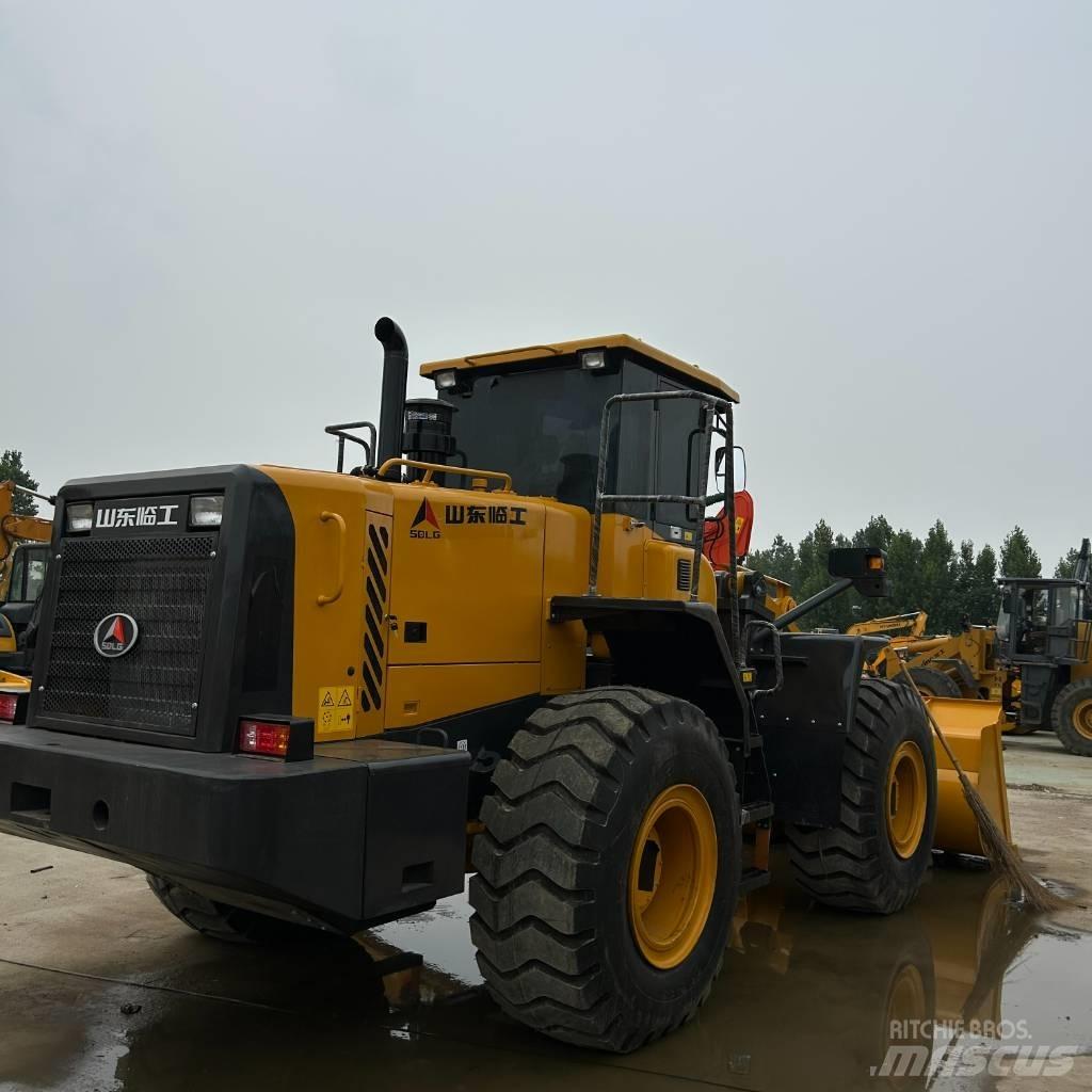 SDLG LG 956 L  휠로우더