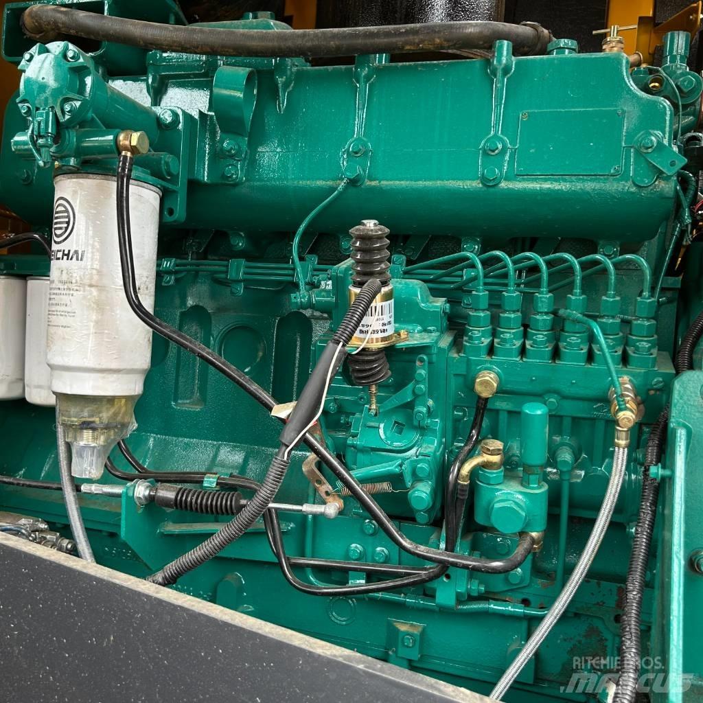 SDLG LG 956 L  휠로우더