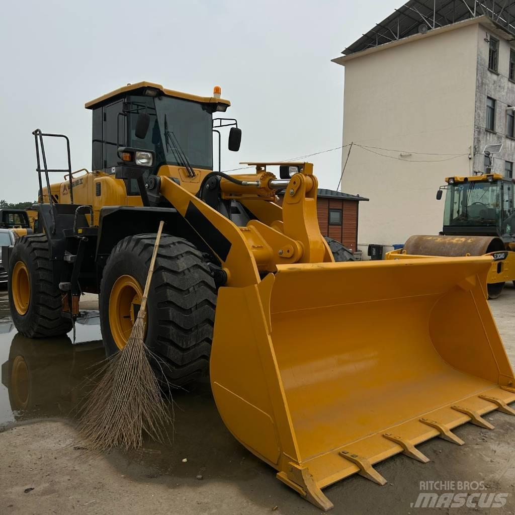 SDLG LG 956 L  휠로우더