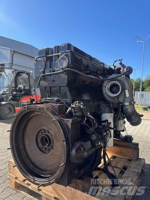 Cummins QS-15-C440 엔진