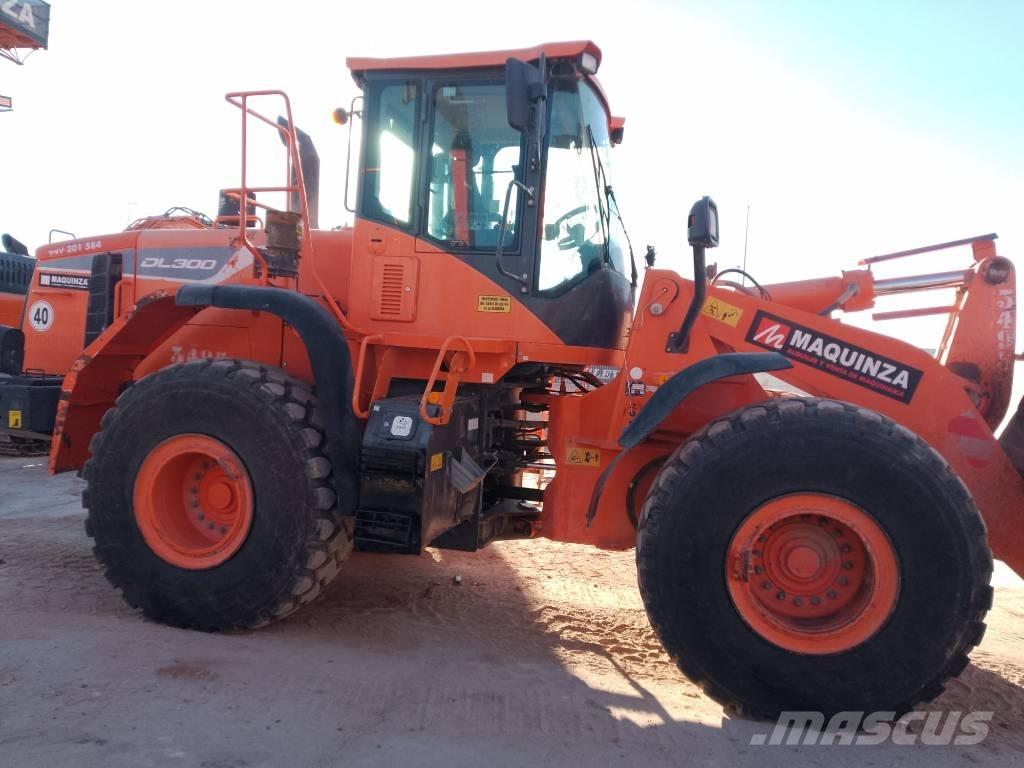 Doosan DL 300-5  휠로우더