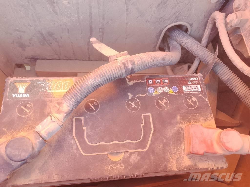 Doosan DL 300-5  휠로우더