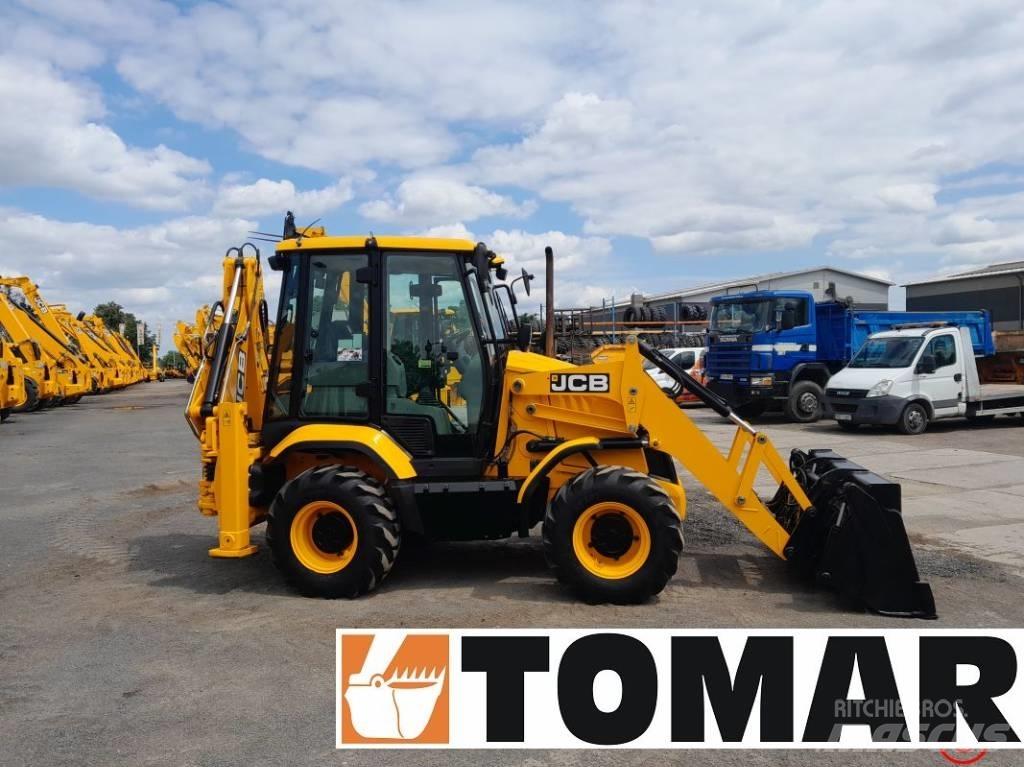 JCB 3 CX COMPACT 백호로더