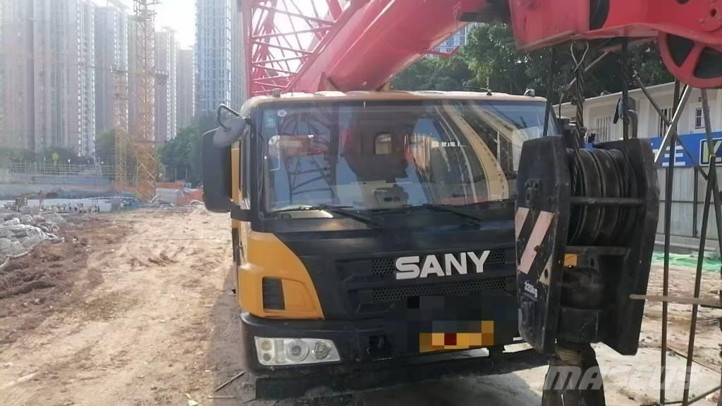 Sany STC250S A/T 크레인